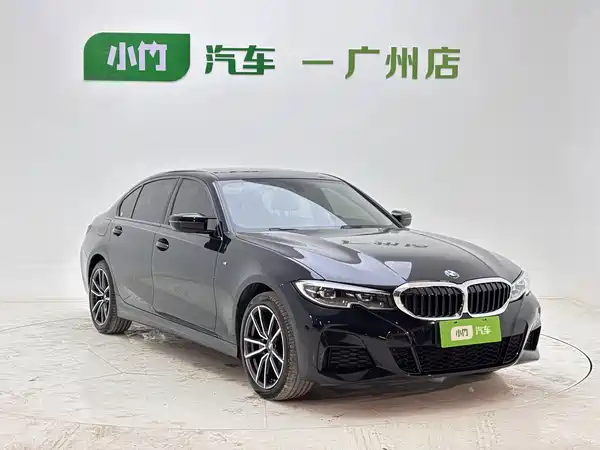 BMW 3 Series 2022