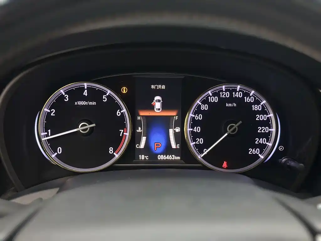 Honda Spirior 2018 — фото 16