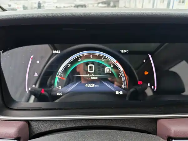 GAC Trumpchi M6 2024