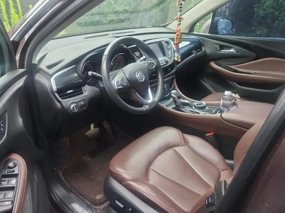 Buick Envision Plus 2019 — фото 9