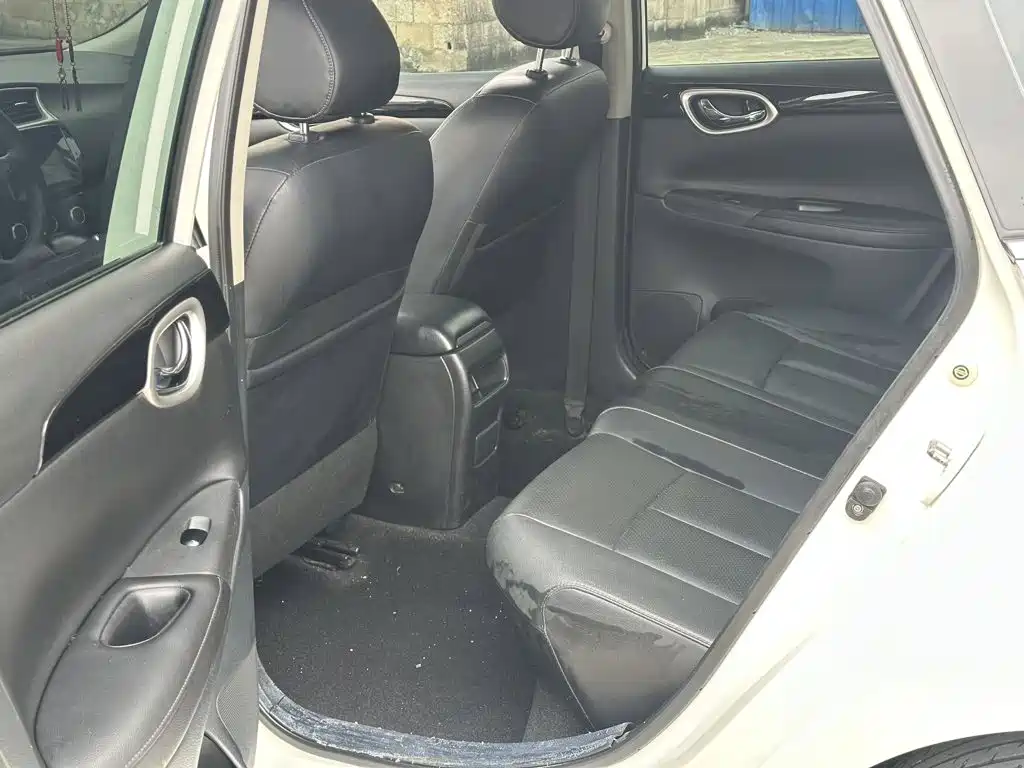 Nissan Sylphy 2019
