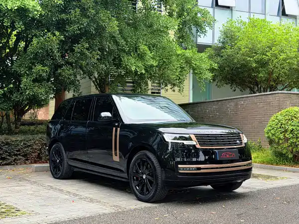 Land Rover Range Rover 2025