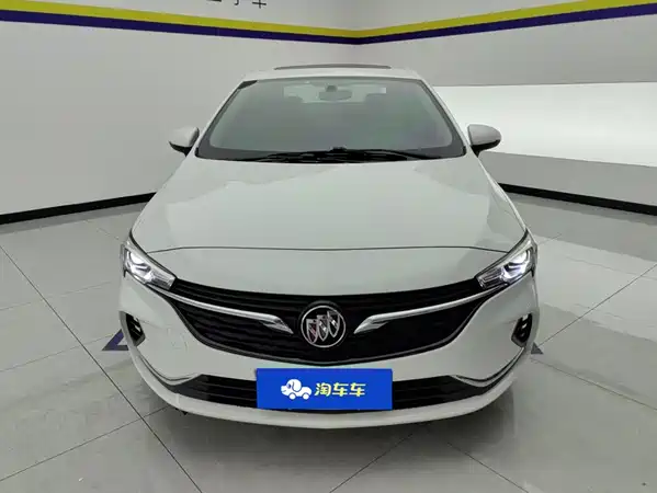 Buick Verano 2021