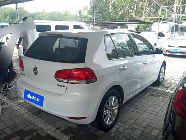 Volkswagen Golf 2012