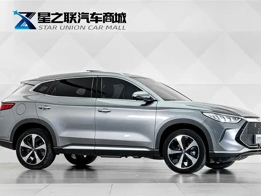 BYD Song PLUS New Energy 2022 — фото 5