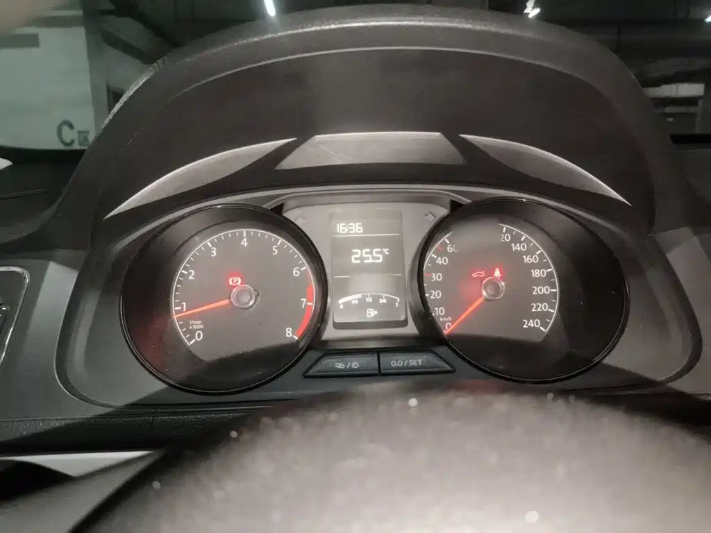 Volkswagen Lavida 2017