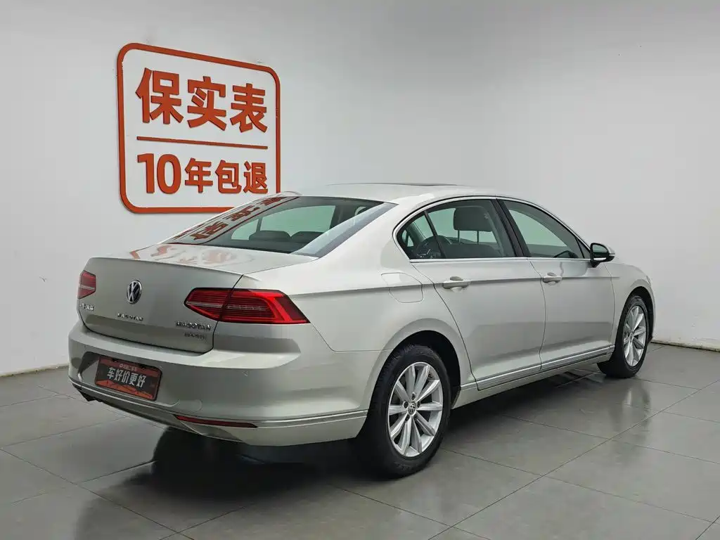 Volkswagen Magotan 2017
