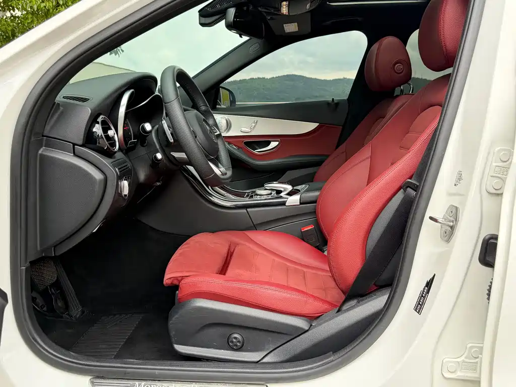 Mercedes-Benz C-Class 2017