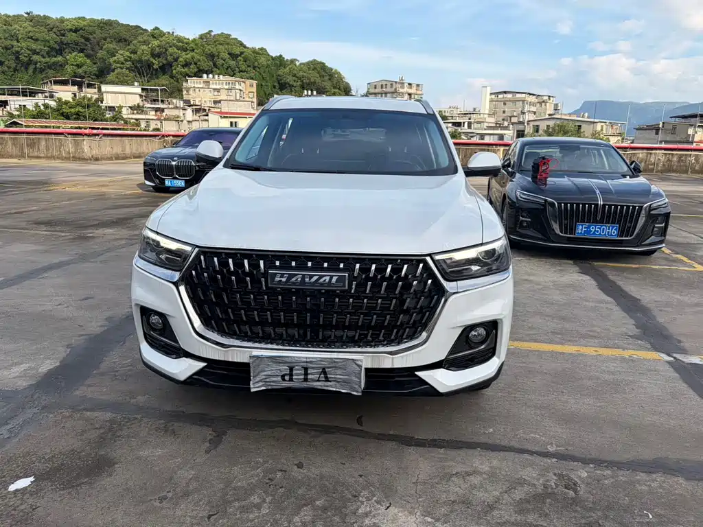 Haval H6 2023 — фото 2