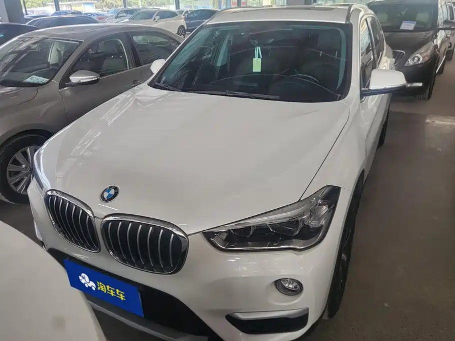 BMW X1 2019