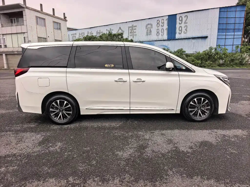 GAC Motor Trumpchi M8 2021 — фото 8