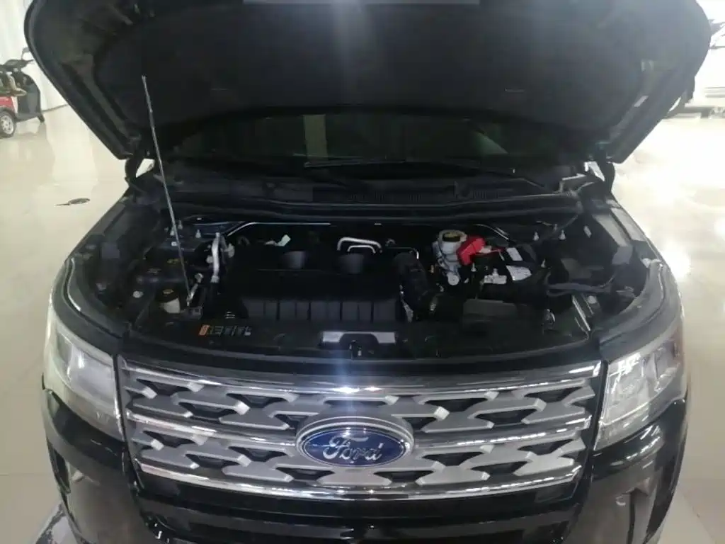 Ford Explorer 2018 — фото 20