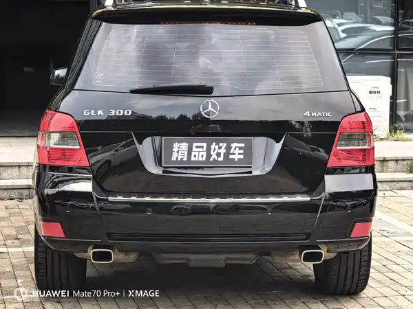 Mercedes-Benz GLK-Class 2012