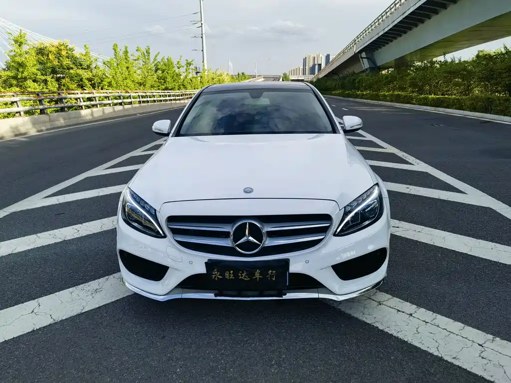 Mercedes-Benz C-Class 2014 — фото 2