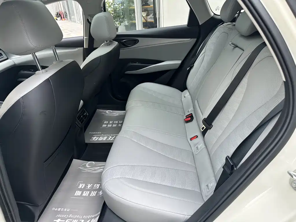BYD Seal 06 DM-i Wagon 2025 — фото 11