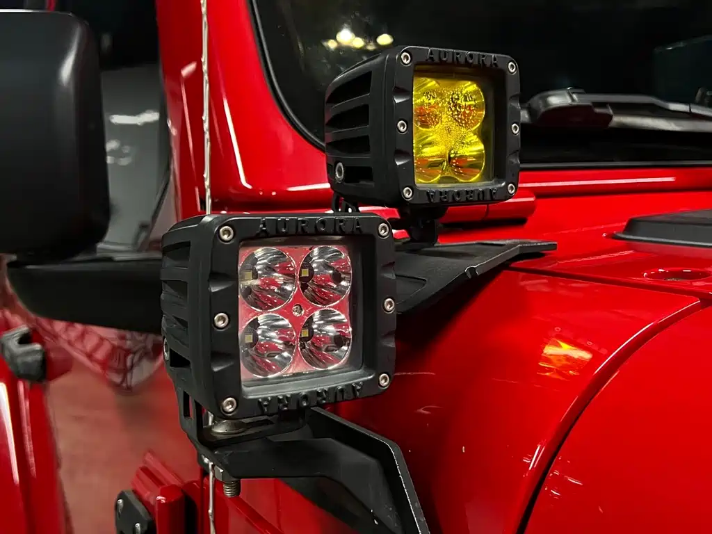 Jeep Wrangler 2021 — фото 10