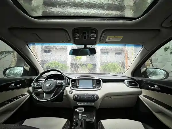Kia Sorento 2016