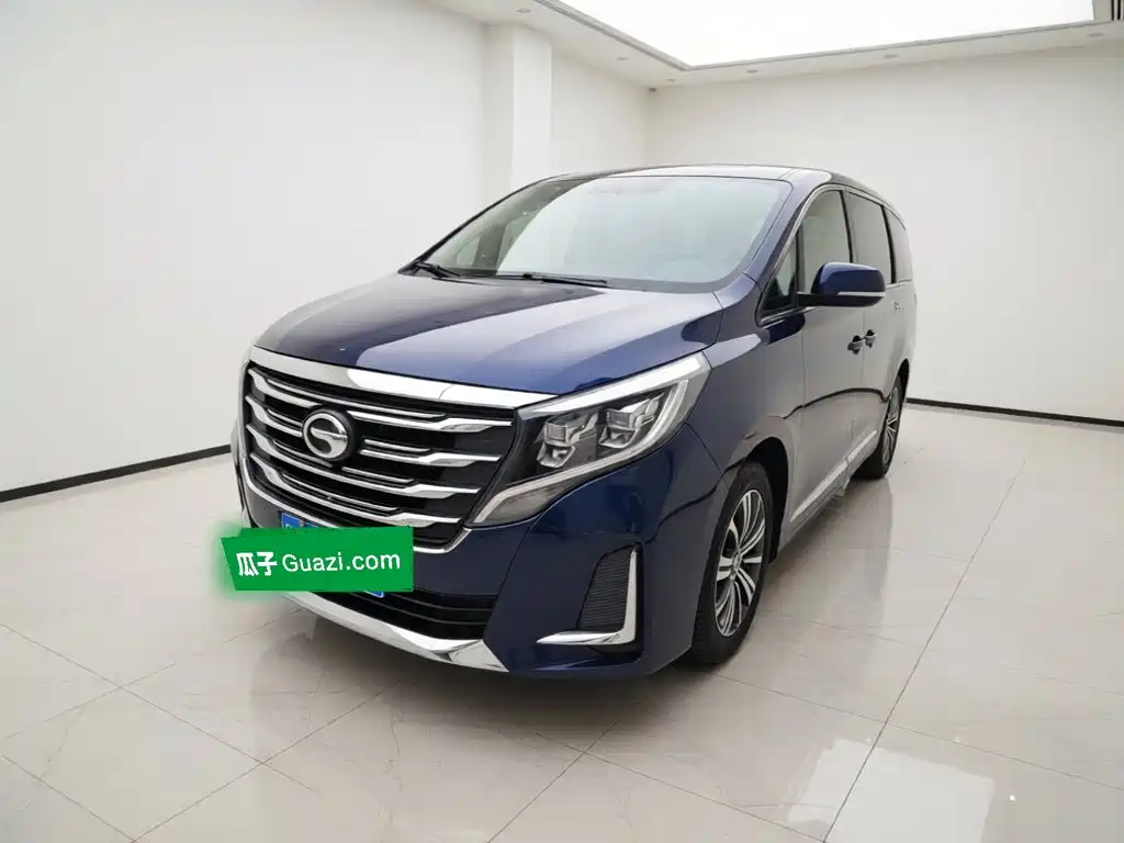 GAC Motor Trumpchi M8 2020 — фото 2
