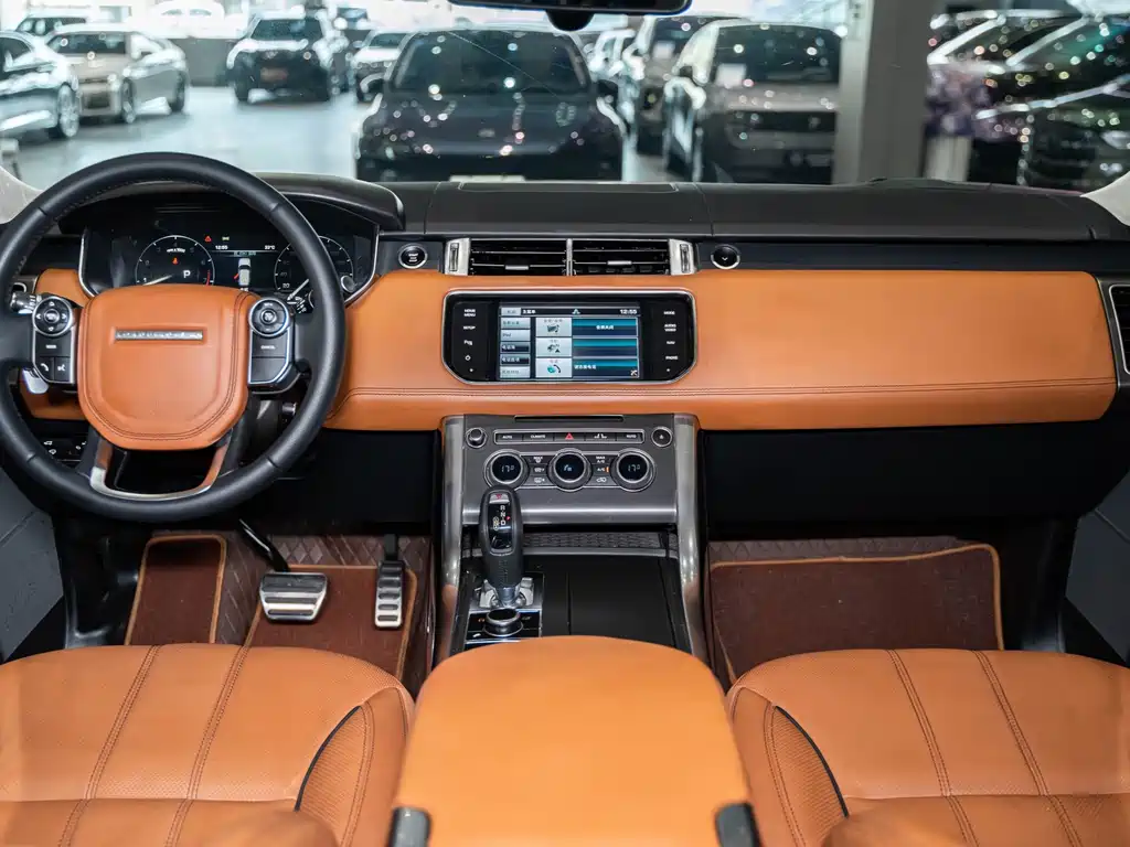 Land Rover Range Rover Sport 2015 — фото 10