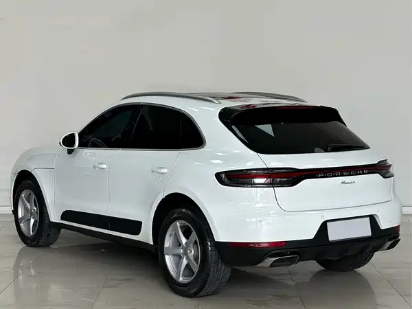 Porsche Macan 2018