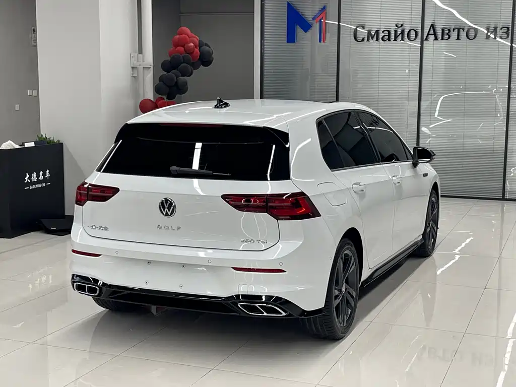 Volkswagen Golf 2022