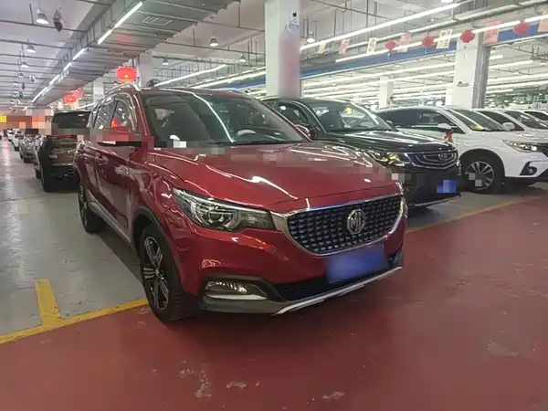 MG ZS 2019