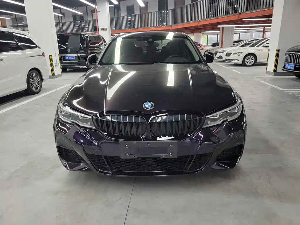 BMW 3 Series 2022