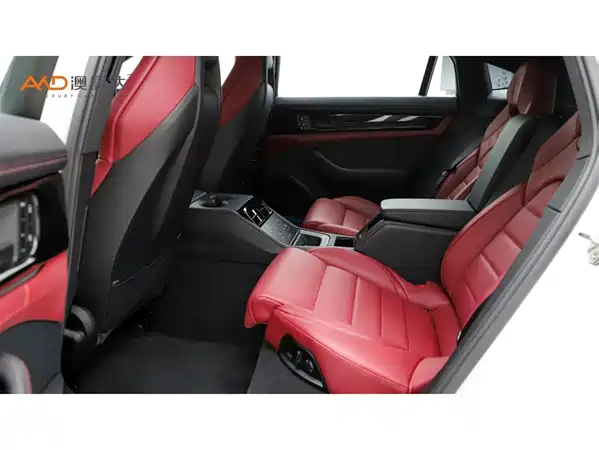 Porsche Panamera 2024