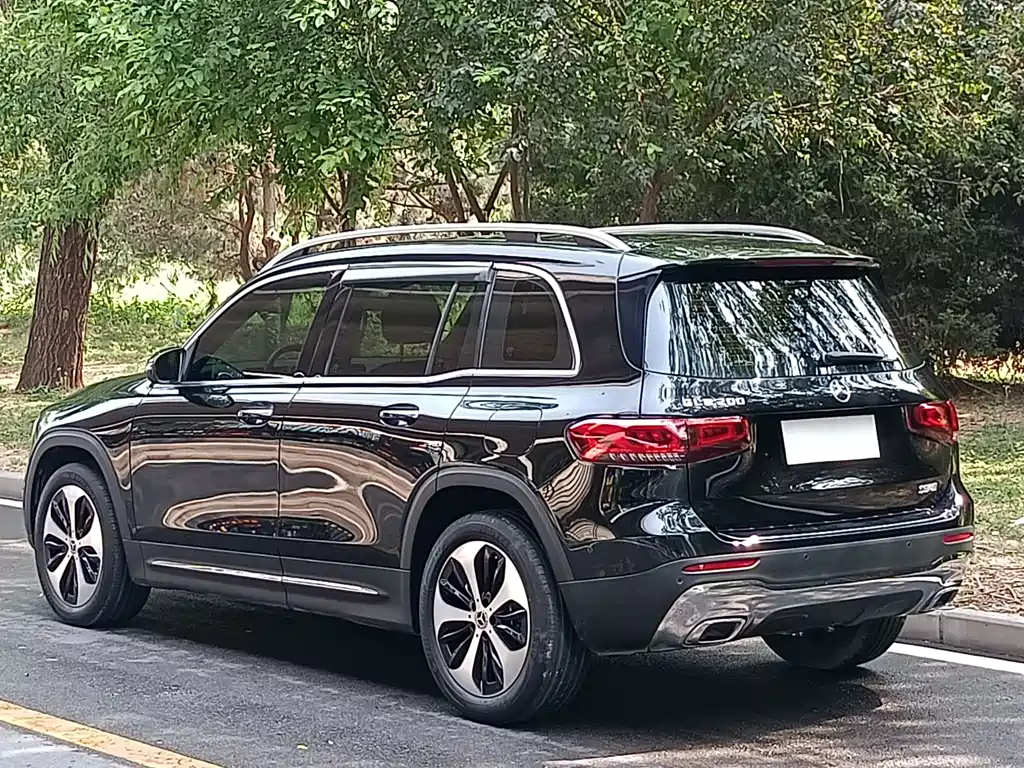 Mercedes-Benz GLB 2020 — фото 4