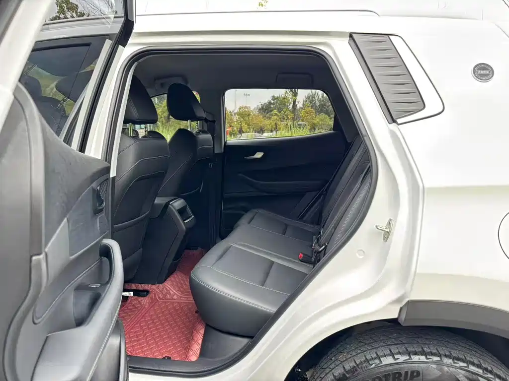 Chery Tiggo 5x 2025 — фото 8