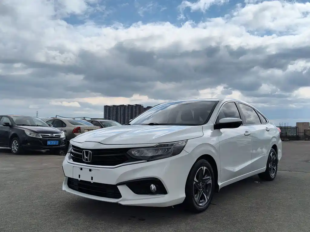 Honda Envix 2020
