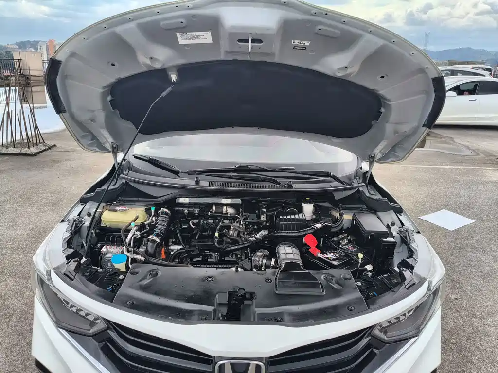 Honda Envix 2020 — фото 14