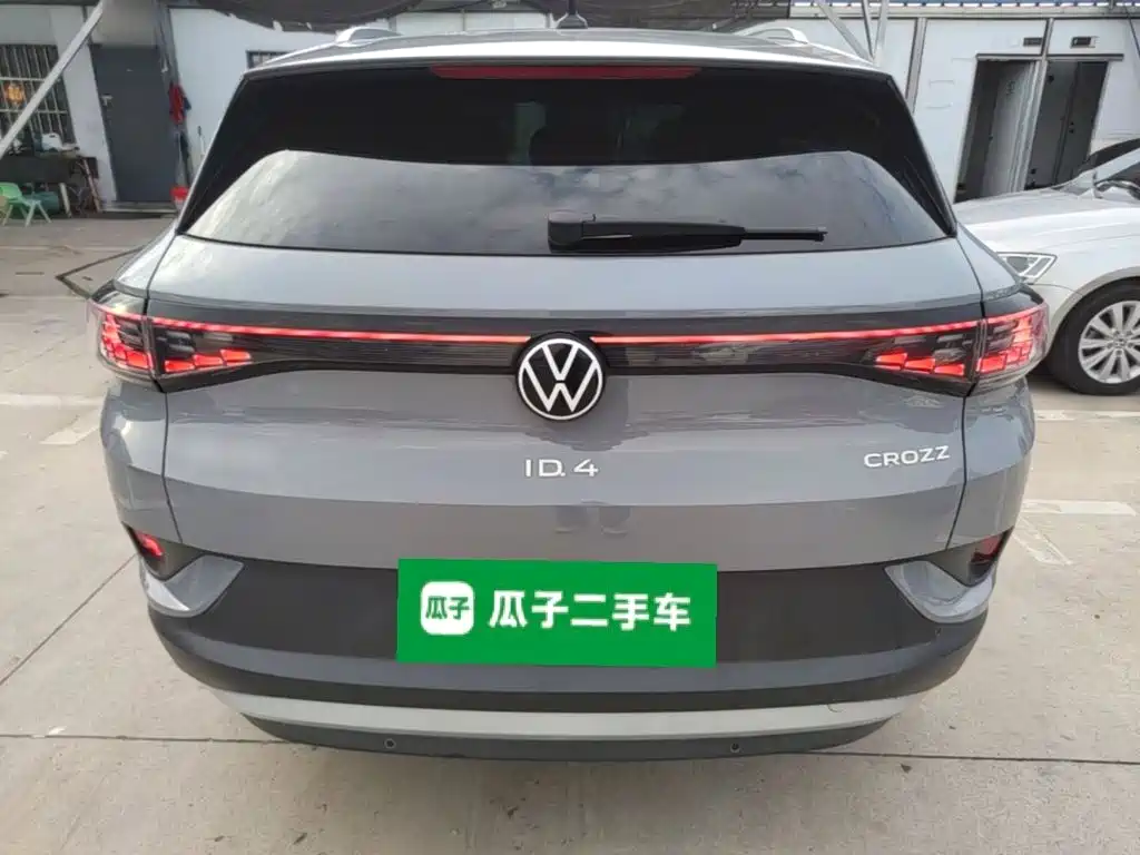 Volkswagen ID 4 CROZZ 2023