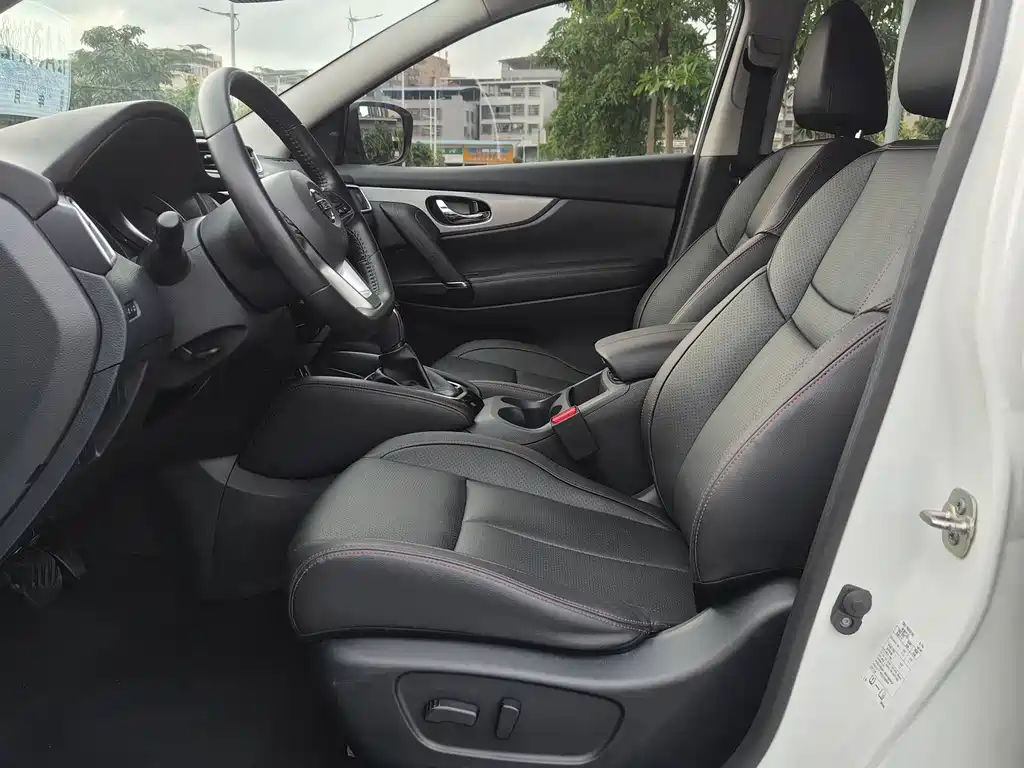 Nissan Qashqai 2021 — фото 14