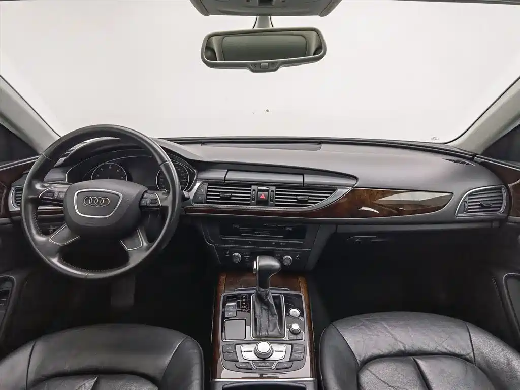Audi A6L 2015 — фото 5
