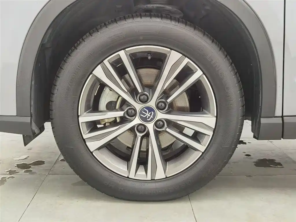 BYD Pro New Energy 2022 — фото 17