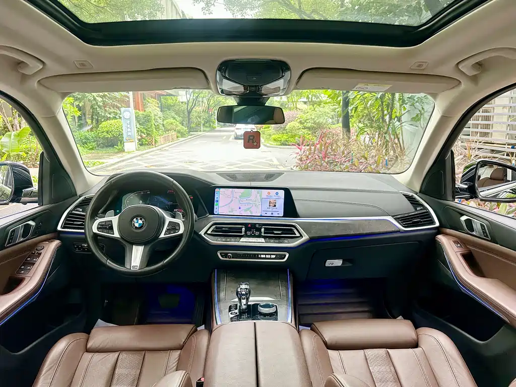 BMW X5 2021 — фото 16