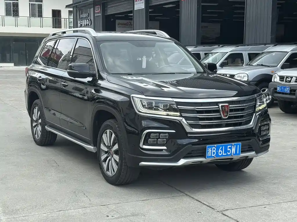 Roewe RX8 2018 — фото 3
