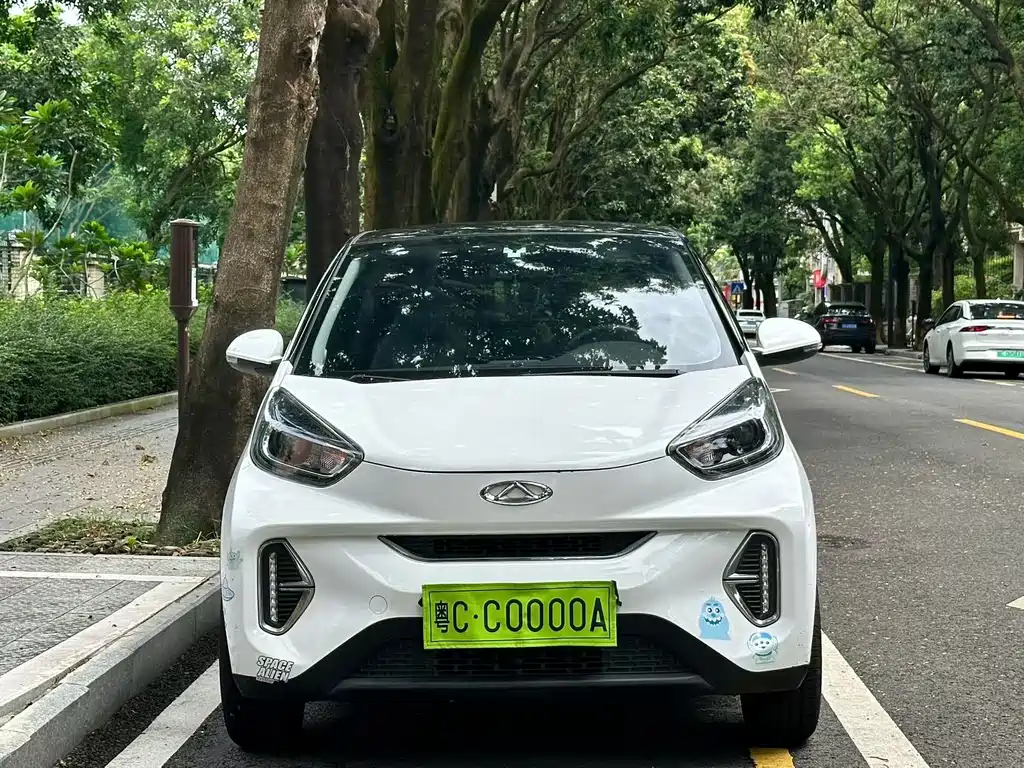 Chery eQ1 2022