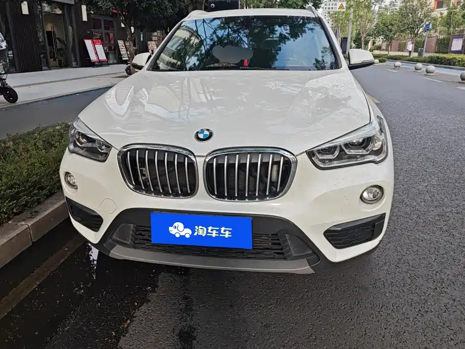 BMW X1 2018
