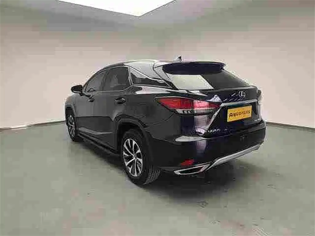 Lexus RX 2022 — фото 5