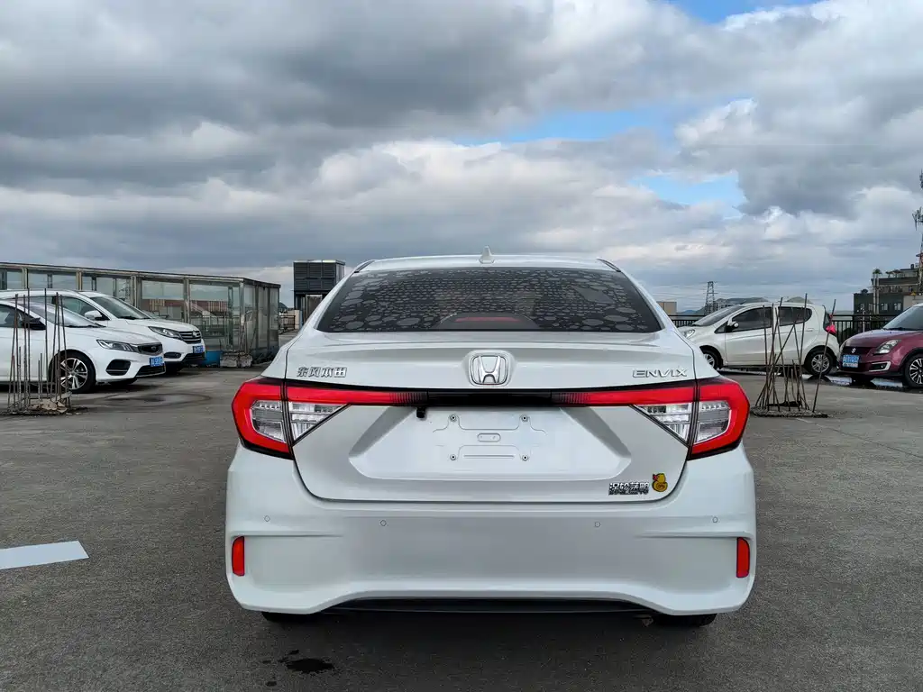 Honda Envix 2020