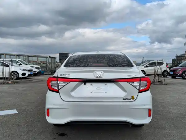 Honda Envix 2020