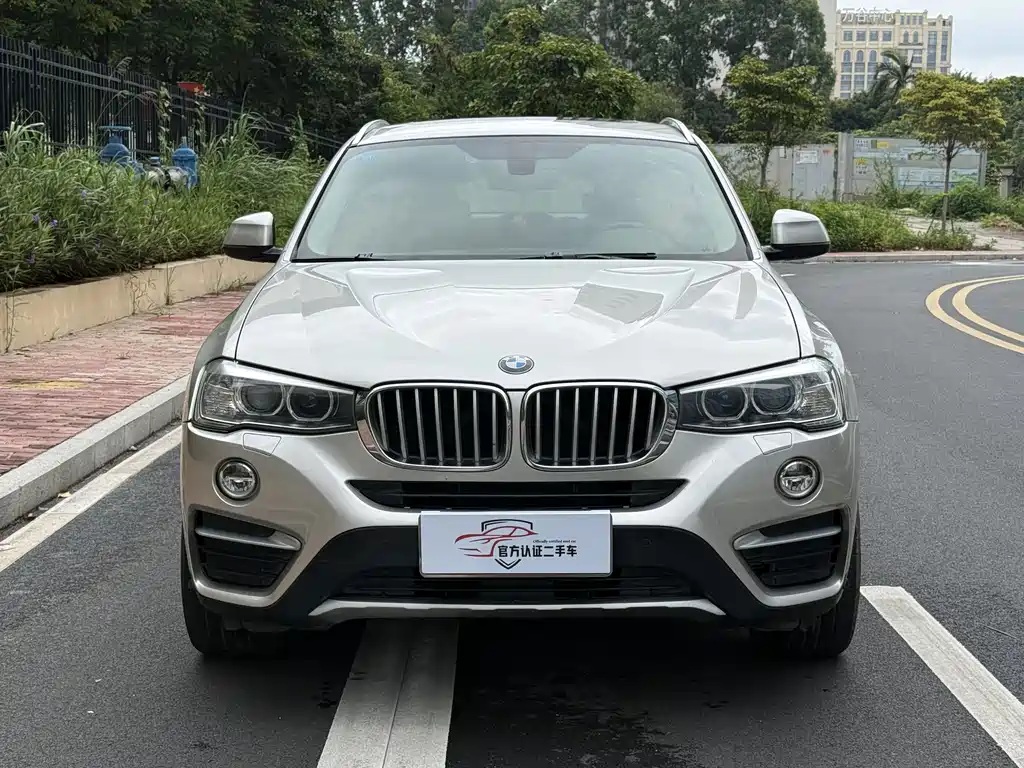 BMW X4 2015 — фото 2