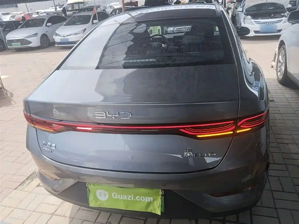 BYD Qin PLUS 2025 — фото 4