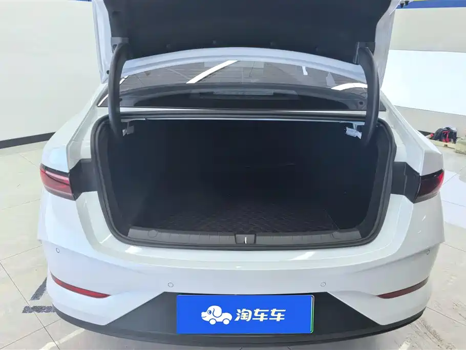 BYD Qin PLUS 2025 — фото 4