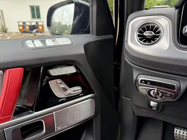 Mercedes-Benz G-Class AMG 2023
