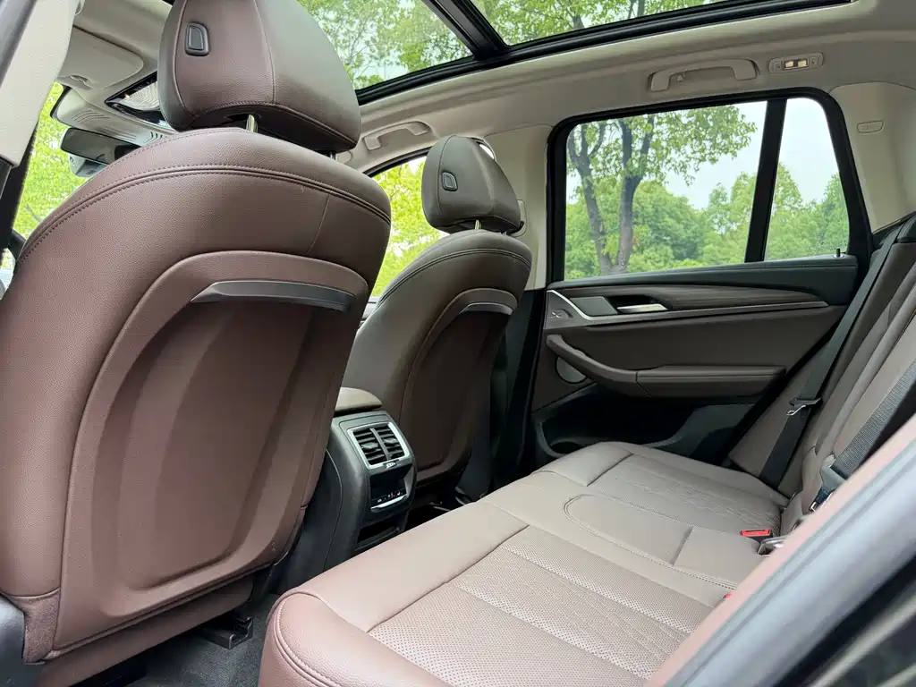 BMW X3 2023 — фото 17