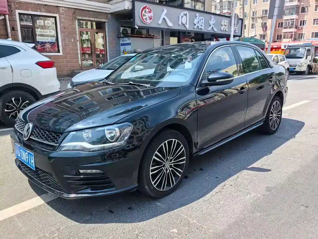 Volkswagen Bora 2014