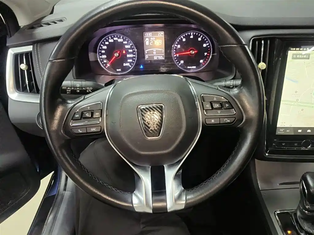 Roewe i6 Classic 2018 — фото 11